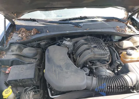 2013 Chrysler 300 Motown from USA, damaged, VIN 2C3CCAAG9DH707870